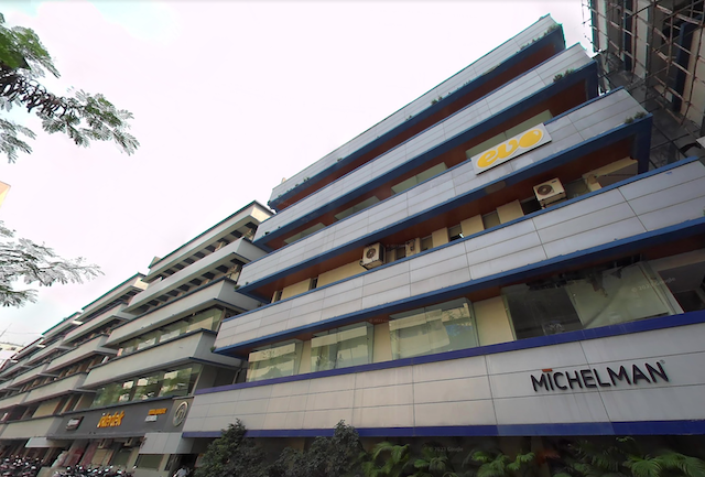 Main - Tex Centre, Andheri East